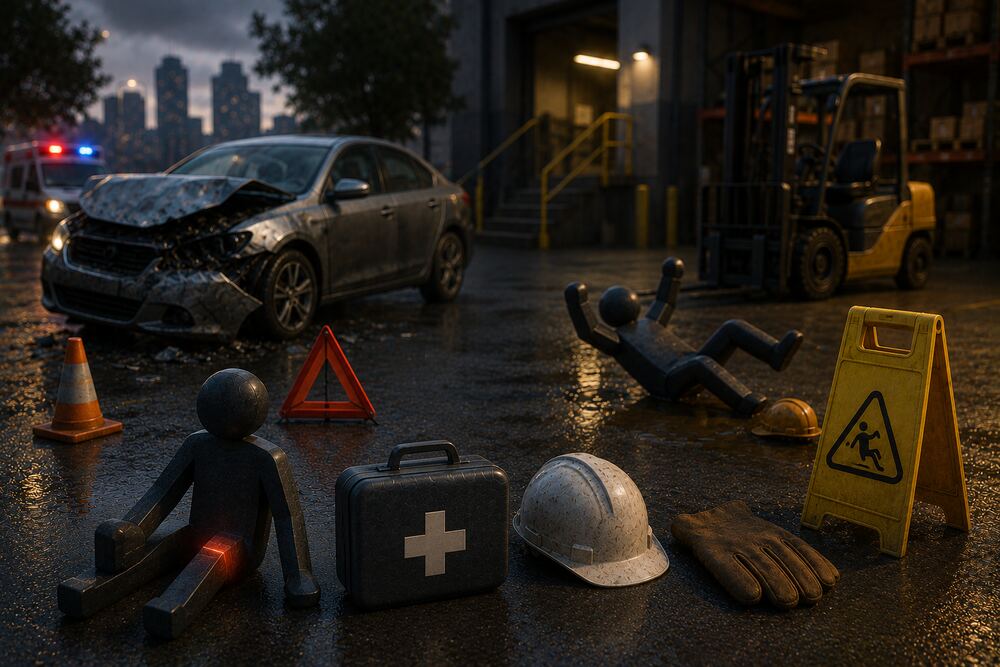 Accidentes