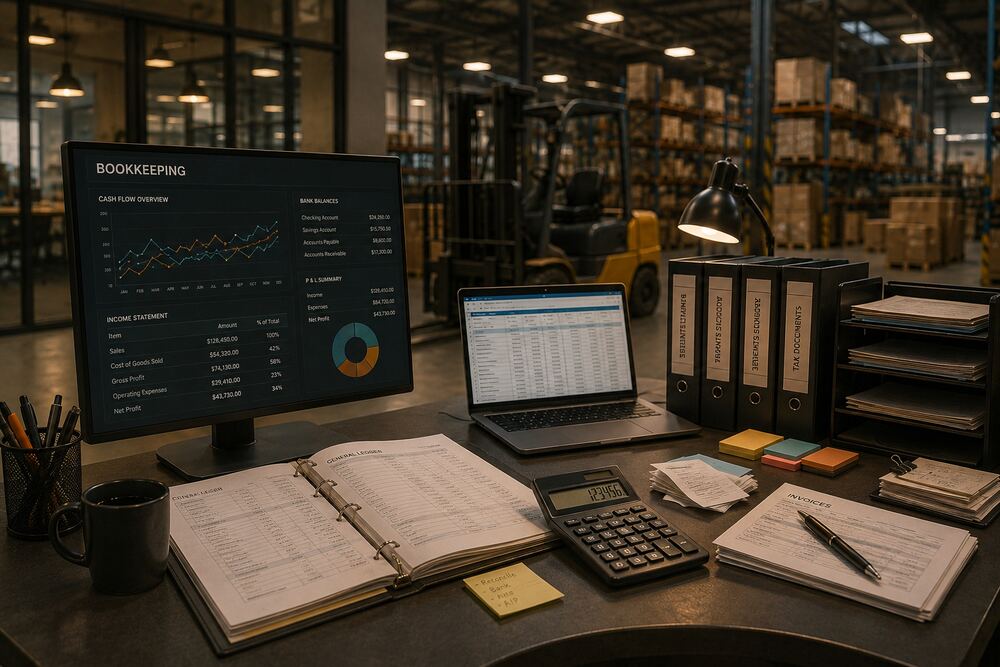 Bookkeeping