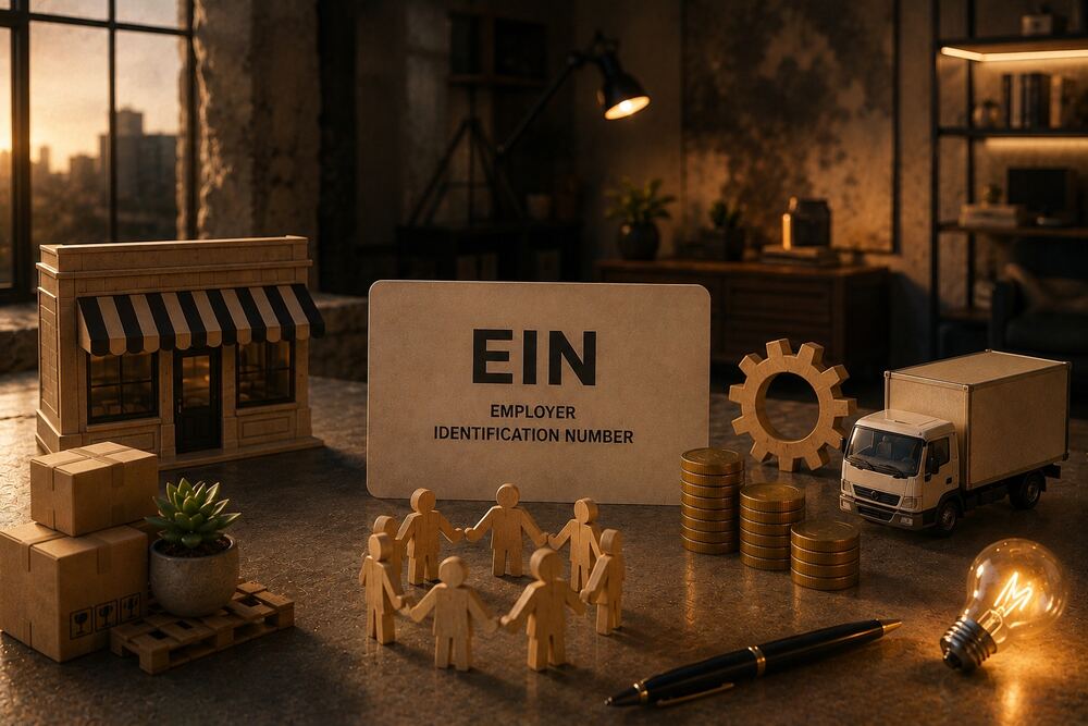EIN para Negocios