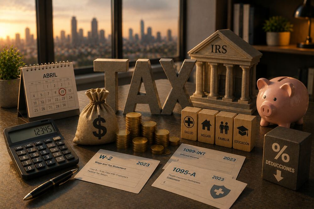 Taxes Personales